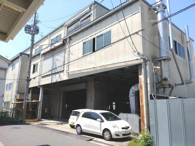 【外観】 | 小川5丁目貸工場