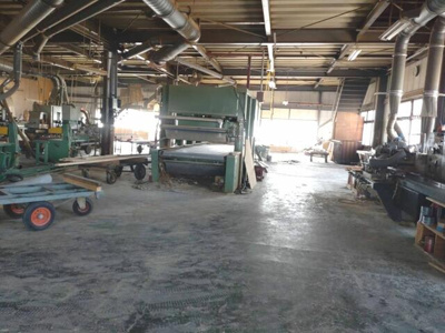 【内装】 | 小川5丁目貸工場