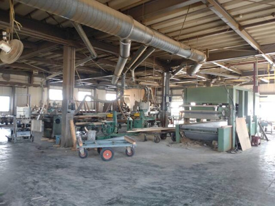 【内装】 | 小川5丁目貸工場