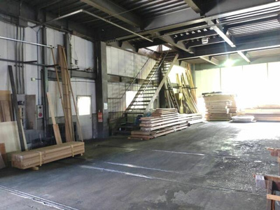 【内装】 | 小川5丁目貸工場