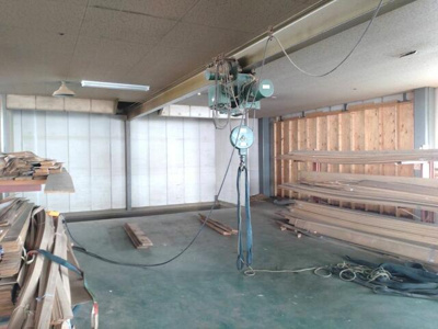 【内装】 | 小川5丁目貸工場