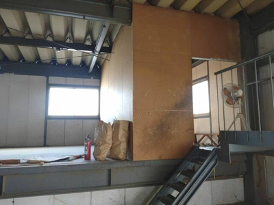 【内装】 | 小川5丁目貸工場