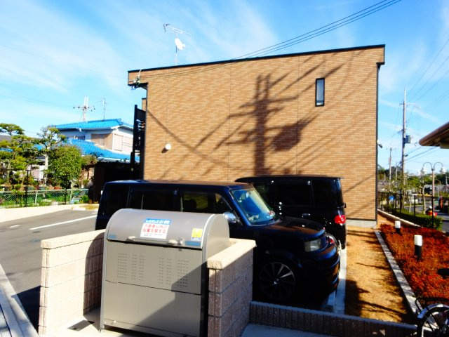 レオネクストアズールぐみのきの設備