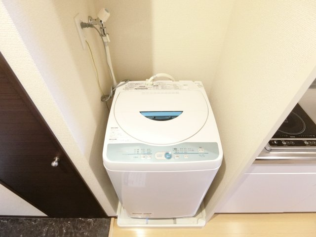 レオネクストアズールぐみのきの設備