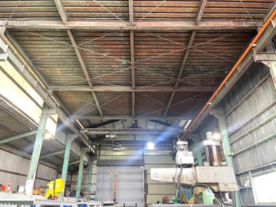 【内装】 | 河南町山城倉庫