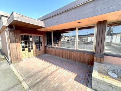 【エントランス】 | 大和高田市曽大根ロードサイド店舗