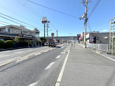 【周辺】 | 大和高田市曽大根ロードサイド店舗