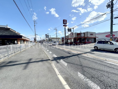 【周辺】 | 大和高田市曽大根ロードサイド店舗