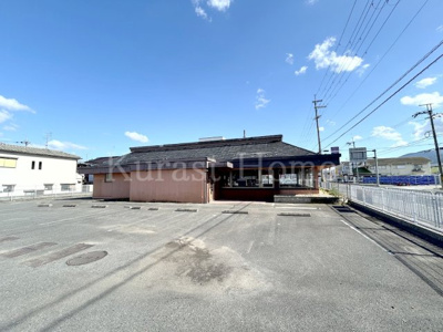 【駐車場】 | 大和高田市曽大根ロードサイド店舗