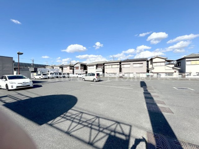 【駐車場】 | 大和高田市曽大根ロードサイド店舗