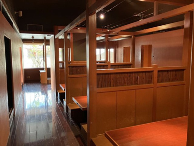 【内装】 | 大和高田市曽大根ロードサイド店舗