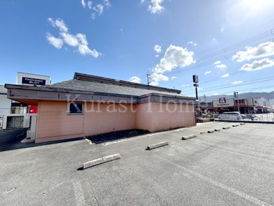 【駐車場】 | 大和高田市曽大根ロードサイド店舗