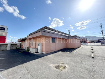 【駐車場】 | 大和高田市曽大根ロードサイド店舗