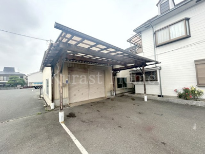 【外観】 | 刑部4丁目倉庫