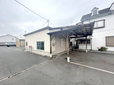 【駐車場】 | 刑部4丁目倉庫