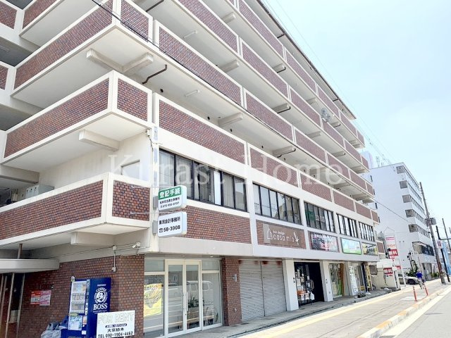 【外観】 | メゾン白鳥