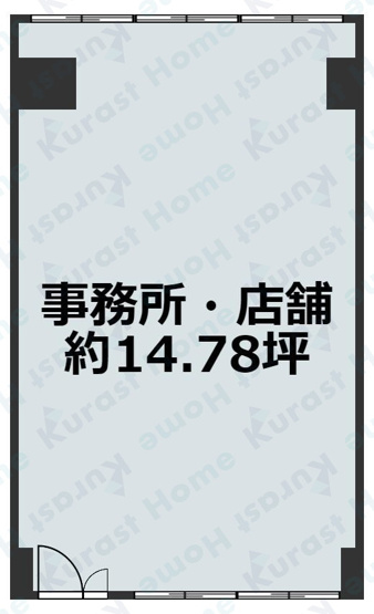 【間取り】 | メゾン白鳥