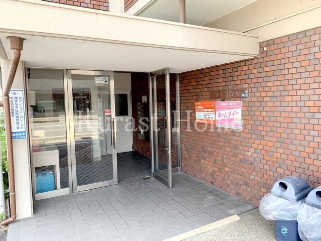 【エントランス】 | メゾン白鳥