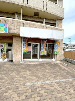 【外観】 | 河内天美駅前路面テナント
