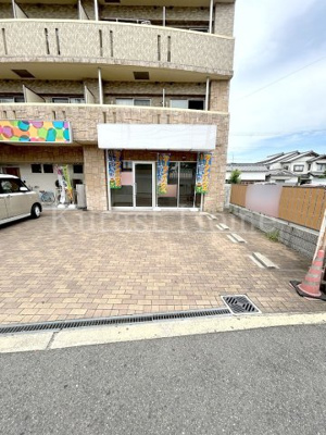 【外観】 | 河内天美駅前路面テナント