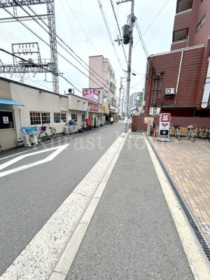 【周辺】 | 河内天美駅前路面テナント