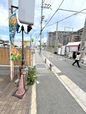 【周辺】 | 河内天美駅前路面テナント