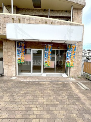 【外観】 | 河内天美駅前路面テナント