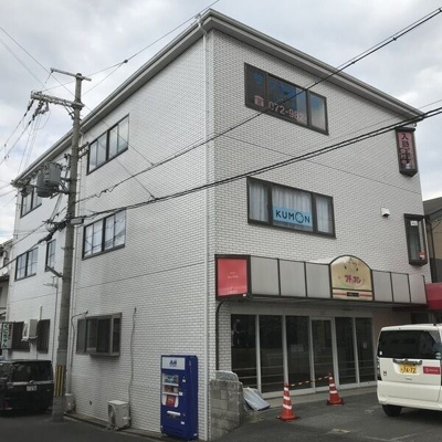 【外観】 | 日下ビル　日下町4丁目テナント3階