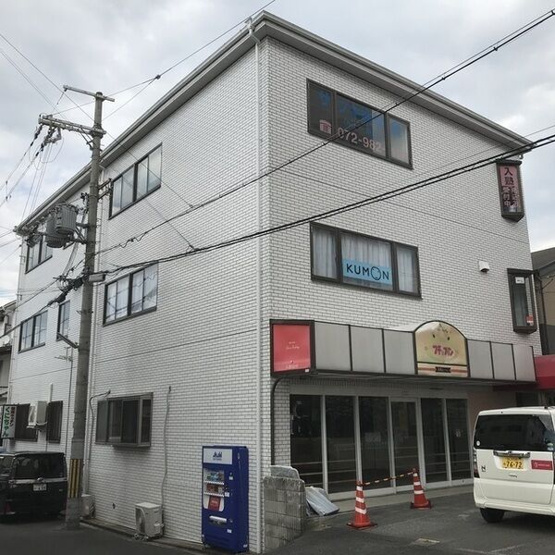 【外観】 | 日下ビル　日下町4丁目テナント3階