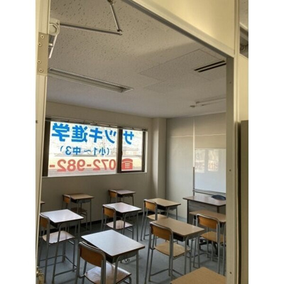 【内装】 | 日下ビル　日下町4丁目テナント3階