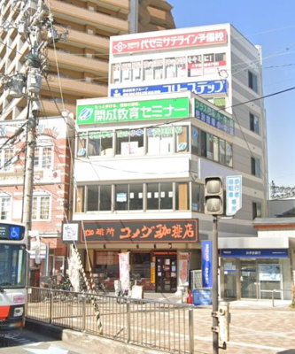 【外観】 | 河内松原駅前テナント