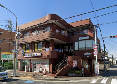 【外観】 | 中ビル　三宅中2丁目ロードサイドテナントビル