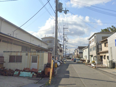 【周辺】 | 若松町東2丁目倉庫