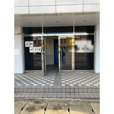 【エントランス】 | 仮）上牧プラザ