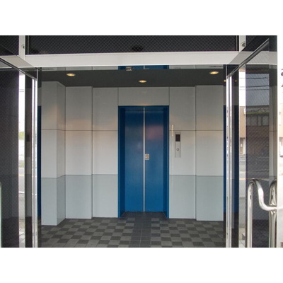 【エントランス】 | 仮）上牧プラザ