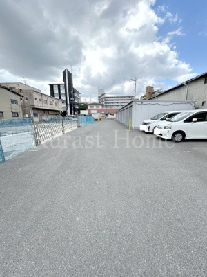 【周辺】 | 巽CUBE SPACE（新築）