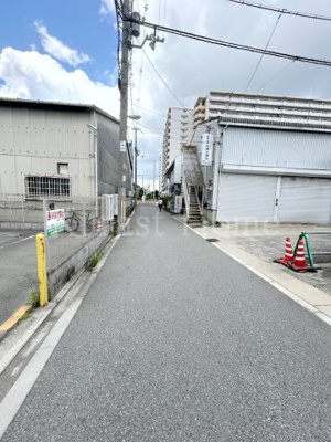 【周辺】 | 巽CUBE SPACE（新築）