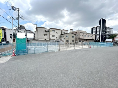 【外観】 | 巽CUBE SPACE（新築）