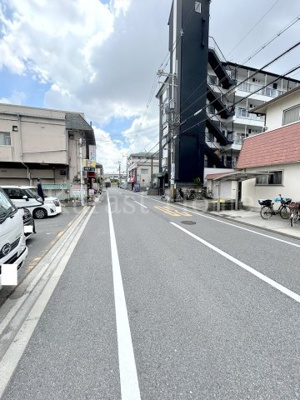 【周辺】 | 巽CUBE SPACE（新築）