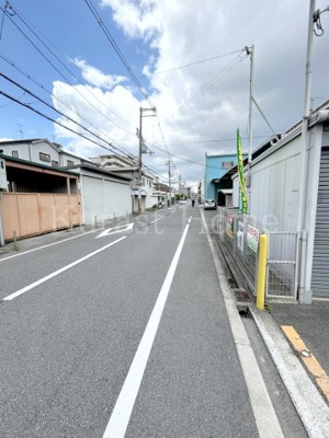 【周辺】 | 巽CUBE SPACE（新築）