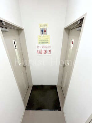 【その他共用部分】 | 天美東7丁目路面テナント