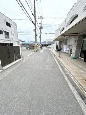 【周辺】 | 天美東7丁目路面テナント