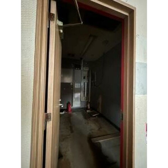 【内装】 | 津久野駅前路面テナント