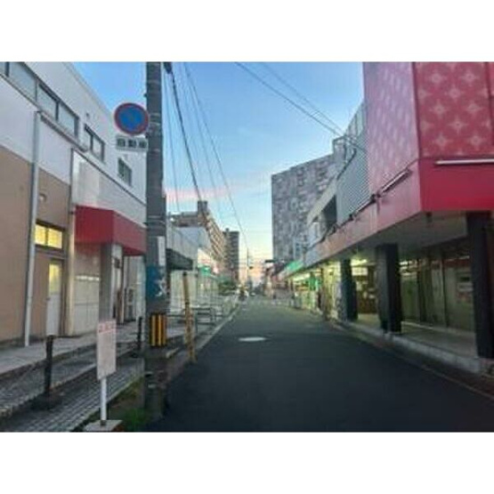【周辺】 | 津久野駅前路面テナント