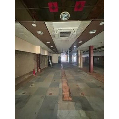 【内装】 | 津久野駅前路面テナント