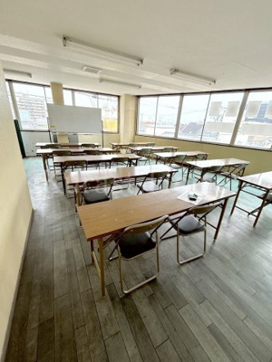 【内装】 | 山田ビル　東新町4丁目駅前テナント3階