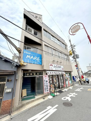 【周辺】 | 山田ビル　東新町4丁目駅前テナント3階