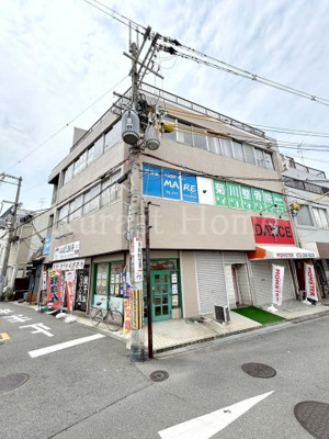 【外観】 | 山田ビル　東新町4丁目駅前テナント3階