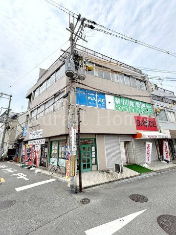 【外観】 | 山田ビル　東新町4丁目駅前テナント3階
