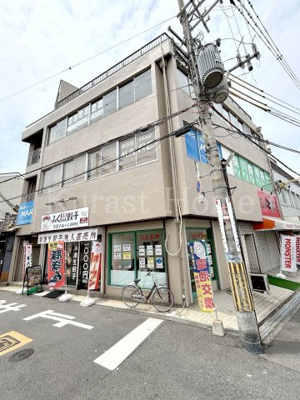 【外観】 | 山田ビル　東新町4丁目駅前テナント3階